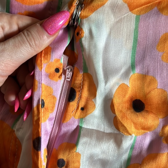 Floral Pants - Picture 3 of 5